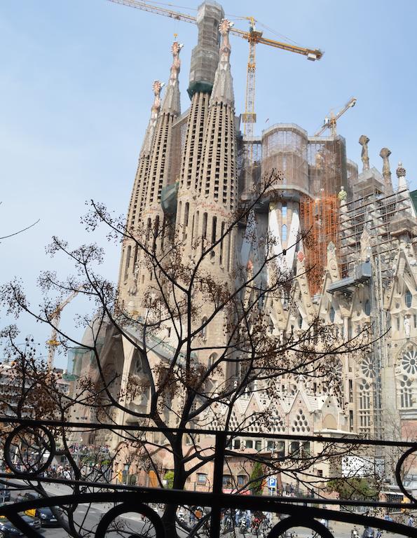 Gaudi Apartment Barcelona Exterior foto