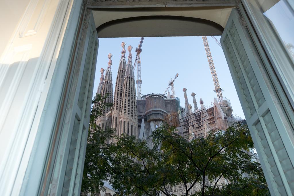 Gaudi Apartment Barcelona Exterior foto